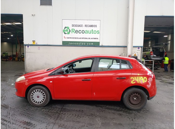 fiat bravo (198) del año 2009