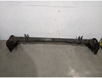 Recambio de puente trasero para renault master iii furgon ma / fm9t / myb23061a3t0 2.3 diesel referencia OEM IAM M9TC704  