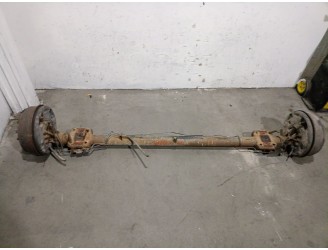 Recambio de puente trasero para renault master ii furgoneta (fd) 2.8 dti referencia OEM IAM S9W 