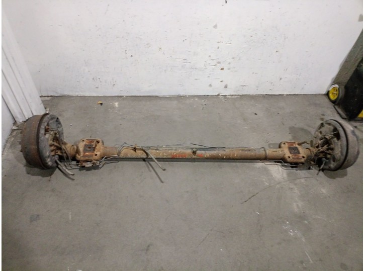 Recambio de puente trasero para renault master ii furgoneta (fd) 2.8 dti referencia OEM IAM S9W 