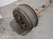 Recambio de puente trasero para renault master ii furgoneta (fd) 2.8 dti referencia OEM IAM S9W  