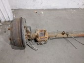 Recambio de puente trasero para renault master ii furgoneta (fd) 2.8 dti referencia OEM IAM S9W 