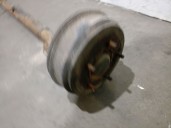 Recambio de puente trasero para renault master ii furgoneta (fd) 2.8 dti referencia OEM IAM S9W  