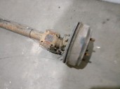 Recambio de puente trasero para renault master ii furgoneta (fd) 2.8 dti referencia OEM IAM S9W  