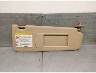 Recambio de parasol derecho para bmw x1 (e84) sdrive 18 d referencia OEM IAM 51167252008 51167252008 