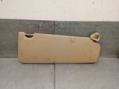 Recambio de parasol izquierdo para bmw x1 (e84) sdrive 18 d referencia OEM IAM 51167252005 51167252005 