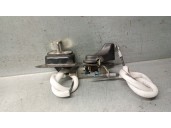 Recambio de maneta interior trasera derecha para peugeot partner kombi 1.6 16v hdi cat referencia OEM IAM 8719C9 8719C9 