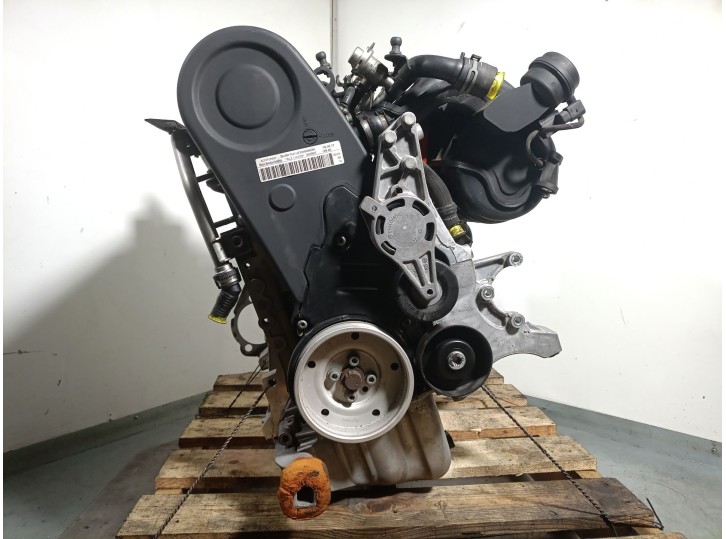 Recambio de motor completo para seat exeo (3r2) 1.6 referencia OEM IAM ALZ 06B100035K 150379