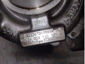 Recambio de turbocompresor para audi a6 berlina (4f2) 2.7 v6 24v tdi referencia OEM IAM 059145721E 059145721K 7687012 GARRETT