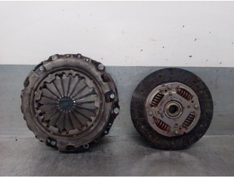 Recambio de kit embrague para citroën c3 1.4 hdi sx plus referencia OEM IAM 2051E4 2051E4 VALEO
