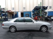 mercedes-benz clase e (w210) berlina diesel del año 2002