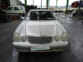 mercedes-benz clase e (w210) berlina diesel del año 2002