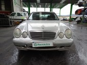 mercedes-benz clase e (w210) berlina diesel del año 2002