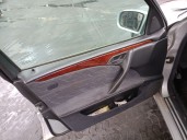 mercedes-benz clase e (w210) berlina diesel del año 2002