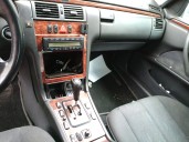 mercedes-benz clase e (w210) berlina diesel del año 2002