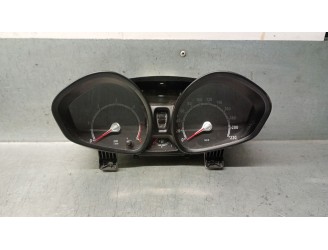 Recambio de cuadro instrumentos para ford fiesta (cb1) 1.4 tdci cat referencia OEM IAM 8A6T10849CD 1786850 