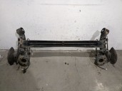 Recambio de puente trasero para hyundai veloster (fs) 1.6 gdi referencia OEM IAM 551002V500 551002V500 