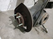 Recambio de puente trasero para hyundai veloster (fs) 1.6 gdi referencia OEM IAM 551002V500 551002V500 