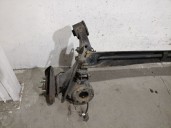 Recambio de puente trasero para hyundai veloster (fs) 1.6 gdi referencia OEM IAM 551002V500 551002V500 