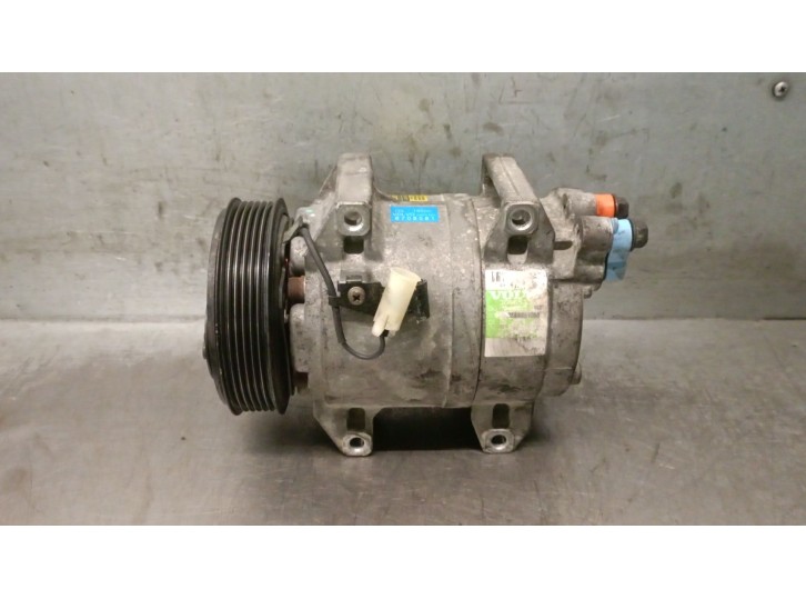 Recambio de compresor aire acondicionado para volvo v70 familiar 2.4 cat referencia OEM IAM 30665339 8602621 