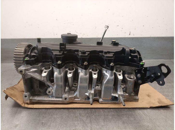 Recambio de culata para renault captur 1.5 dci diesel fap energy referencia OEM IAM 110428257R 8200629199