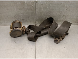 Recambio de cinturon seguridad delantero derecho para renault trafic caja cerrada (ab 4.01) 1.9 diesel referencia OEM IAM 820069