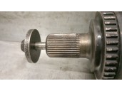 Recambio de transmision delantera derecha para volvo v70 familiar 2.4 cat referencia OEM IAM P8689217 8252052 