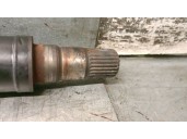 Recambio de transmision delantera derecha para volvo v70 familiar 2.4 cat referencia OEM IAM P8689217 8252052 