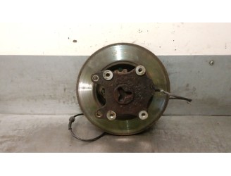 Recambio de mangueta trasera derecha para citroën c4 lim. collection referencia OEM IAM 517656 517656 