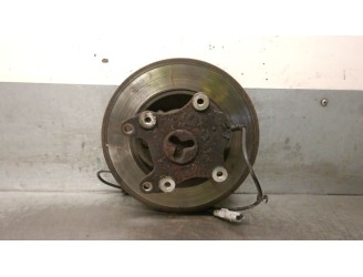 Recambio de mangueta trasera izquierda para citroën c4 lim. collection referencia OEM IAM 517656 517656 