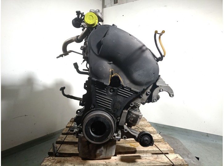 Recambio de motor completo para seat toledo (1m2) 1.9 tdi referencia OEM IAM AHF 038100090EX 442340