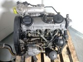 Recambio de motor completo para seat toledo (1m2) 1.9 tdi referencia OEM IAM AHF 038100090EX 442340