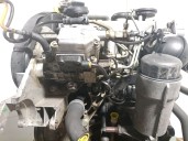 Recambio de motor completo para seat toledo (1m2) 1.9 tdi referencia OEM IAM AHF 038100090EX 442340