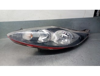 Recambio de faro izquierdo para ford fiesta (cb1) 1.4 tdci cat referencia OEM IAM 8A6113W030AJ 1734615 