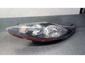 Recambio de faro izquierdo para ford fiesta (cb1) 1.4 tdci cat referencia OEM IAM 8A6113W030AJ 1734615 
