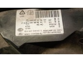Recambio de faro izquierdo para ford fiesta (cb1) 1.4 tdci cat referencia OEM IAM 8A6113W030AJ 1734615 