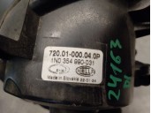 Recambio de faro antiniebla izquierdo para bmw 3 gran turismo (f34) 320 d referencia OEM IAM 72001000 63177248911 