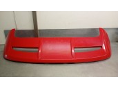 Recambio de aleron trasero para ford fiesta (cb1) 1.4 tdci cat referencia OEM IAM 8A6J44210AAW 1802185 