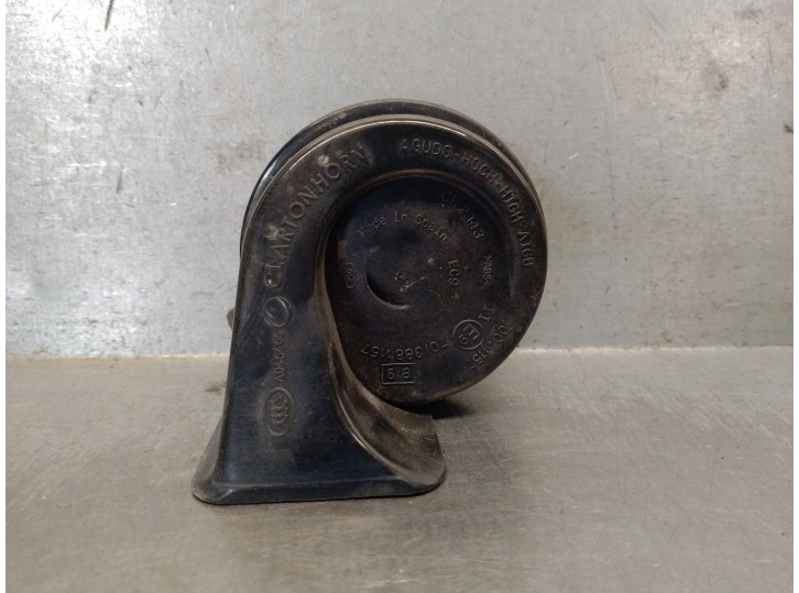 Recambio de claxon para bmw 3 gran turismo (f34) 320 d referencia OEM IAM 7245423 61337245423 