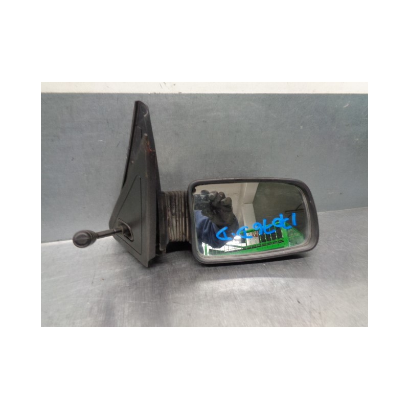 Recambio de retrovisor derecho para peugeot 205 berlina 1.8 diesel cat referencia OEM IAM 8148A3  