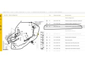Recambio de tubos aire acondicionado para bmw 3 gran turismo (f34) 320 d referencia OEM IAM 64539337125 64539337125 