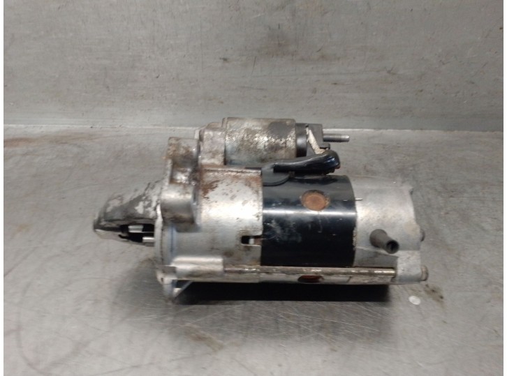 Replacement starter motor for Opel Antara A (L07) 2.2 CDTi OEM IAM reference 25186039 MITSUBISHI