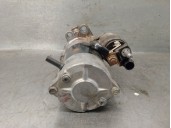 Replacement starter motor for Opel Antara A (L07) 2.2 CDTi OEM IAM reference 25186039 MITSUBISHI