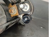 Replacement starter motor for Opel Antara A (L07) 2.2 CDTi OEM IAM reference 25186039 MITSUBISHI