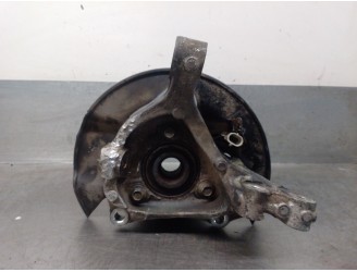 Recambio de mangueta delantera izquierda para opel antara a (l07) 2.2 cdti referencia OEM IAM 25944109 4818699 