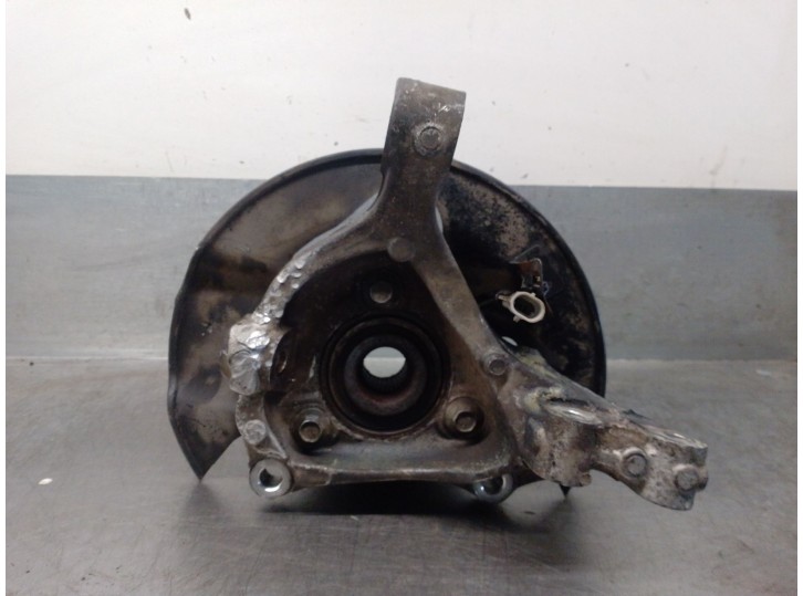 Recambio de mangueta delantera izquierda para opel antara a (l07) 2.2 cdti referencia OEM IAM 25944109 4818699 
