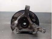 Recambio de mangueta delantera izquierda para opel antara a (l07) 2.2 cdti referencia OEM IAM 25944109 4818699 