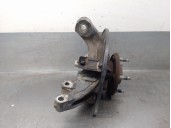 Recambio de mangueta delantera izquierda para opel antara a (l07) 2.2 cdti referencia OEM IAM 25944109 4818699 