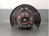 Recambio de mangueta delantera izquierda para opel antara a (l07) 2.2 cdti referencia OEM IAM 25944109 4818699 