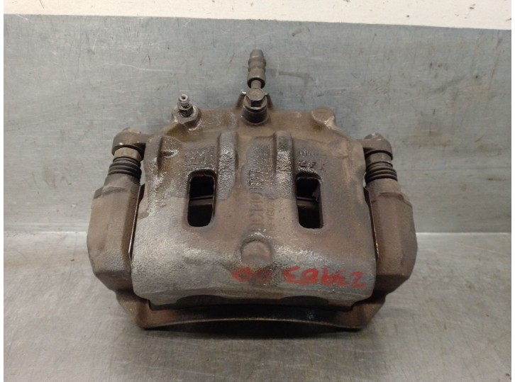 Replacement front right brake caliper for Opel Antara A (L07) 2.2 CDTi OEM IAM reference 96626068 4808860 